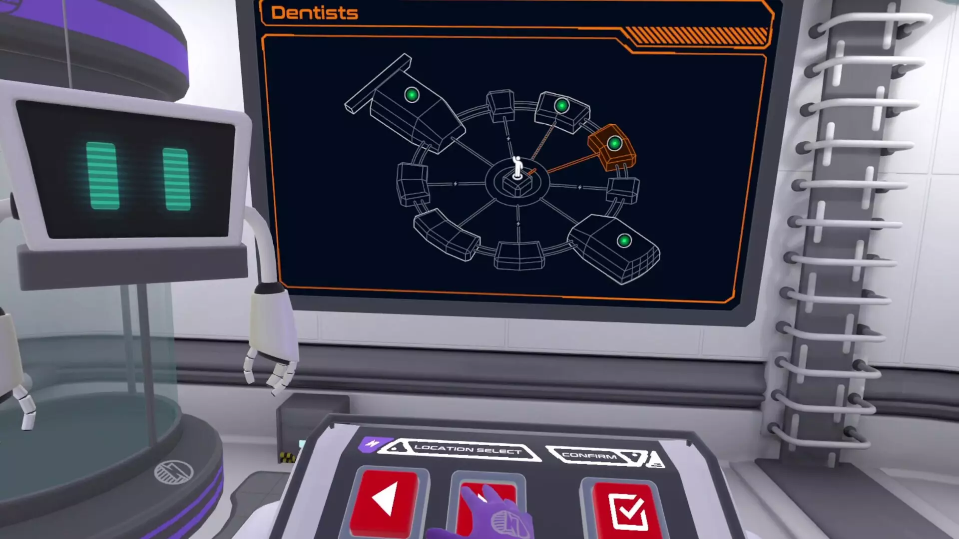 -BLINNK and the Vacuum of Space-游戏截图-好玩游戏库