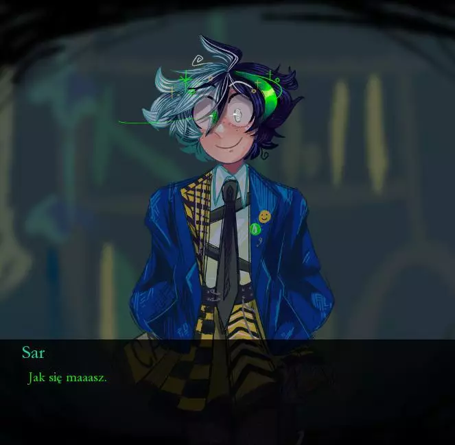 -Bread, and all variations of the aforementioned: Intermission 1 - Part 5 [ Visual Novel ]-游戏截图-好玩游戏库