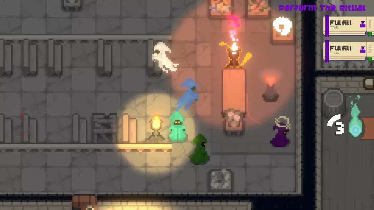 -Cult of Personality-游戏截图-好玩游戏库