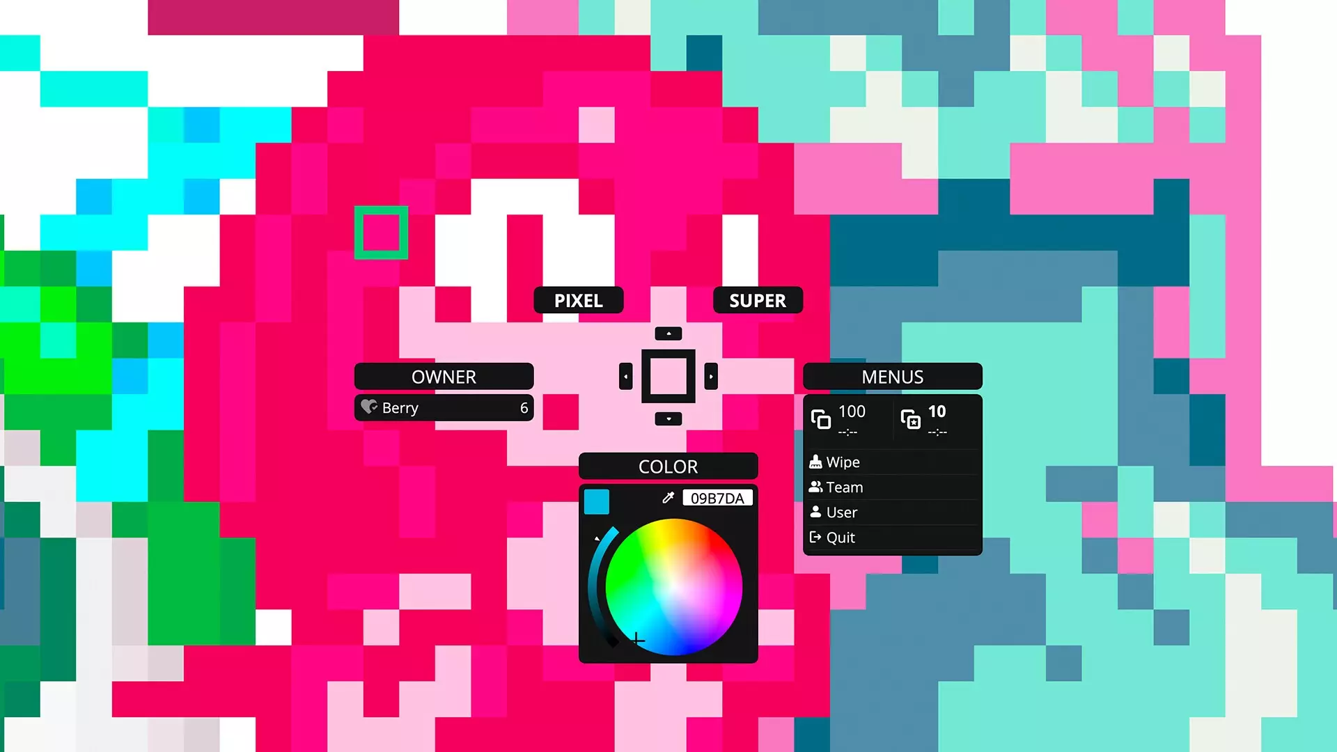 -PIXELS-游戏截图-好玩游戏库