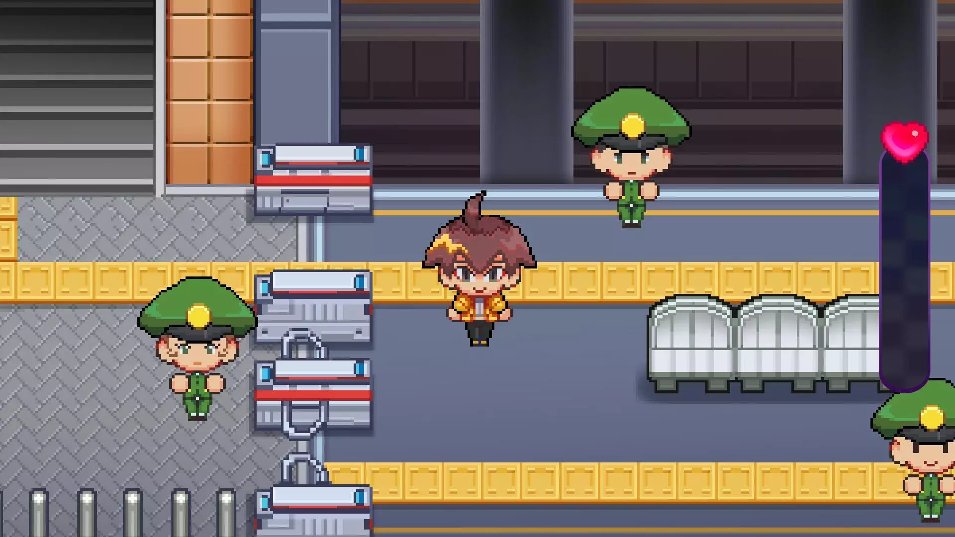 -Date with submas DEMO-游戏截图-好玩游戏库