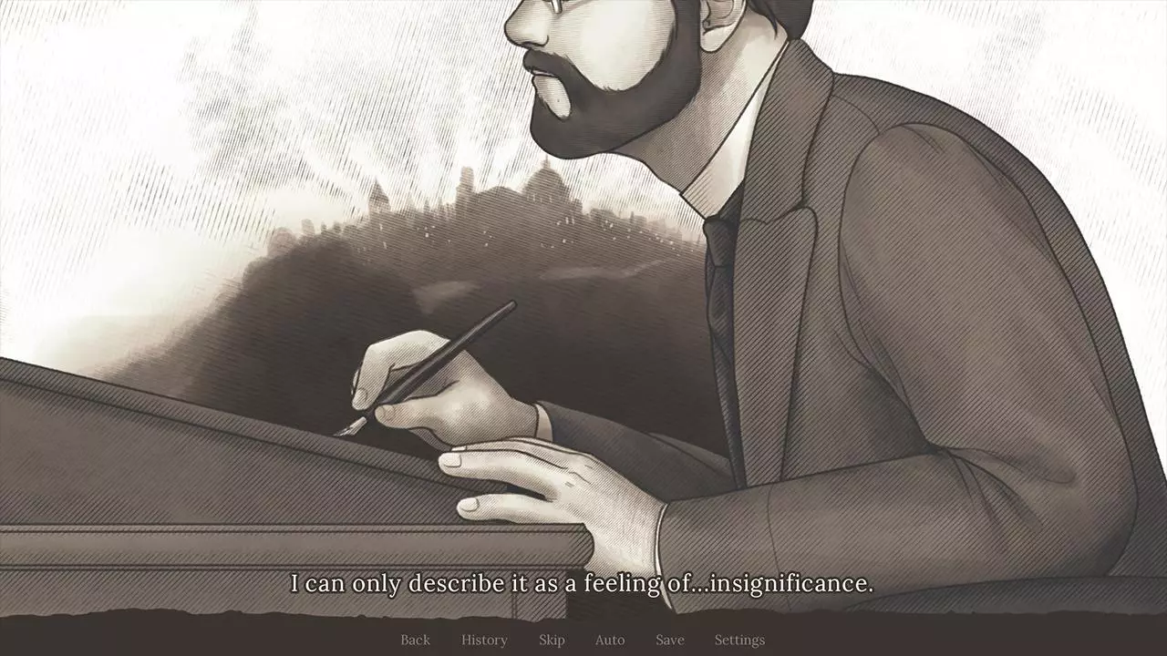 Confluence: An Of Sense and Soul Soliloquy (itch)