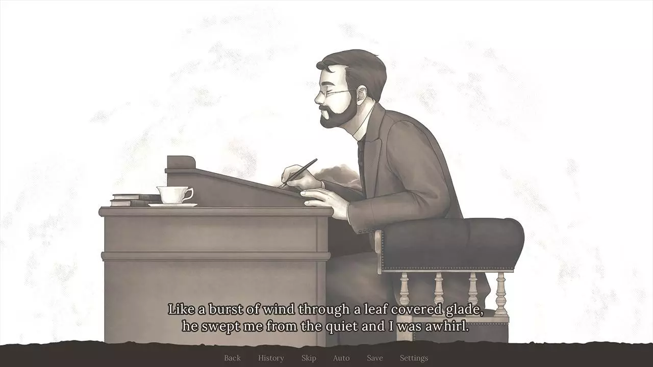 -Confluence: An Of Sense and Soul Soliloquy (itch)-游戏截图-好玩游戏库