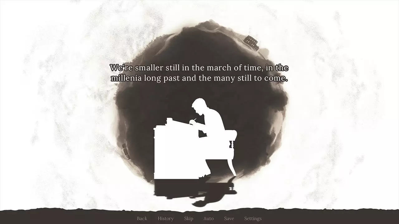 -Confluence: An Of Sense and Soul Soliloquy (itch)-游戏截图-好玩游戏库