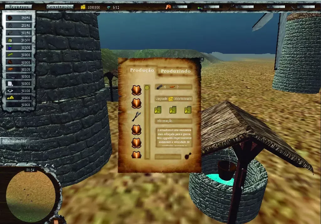 -La Armee du Train RTS-游戏截图-好玩游戏库