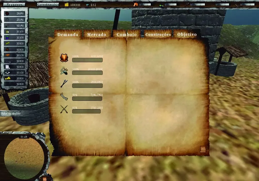 -La Armee du Train RTS-游戏截图-好玩游戏库