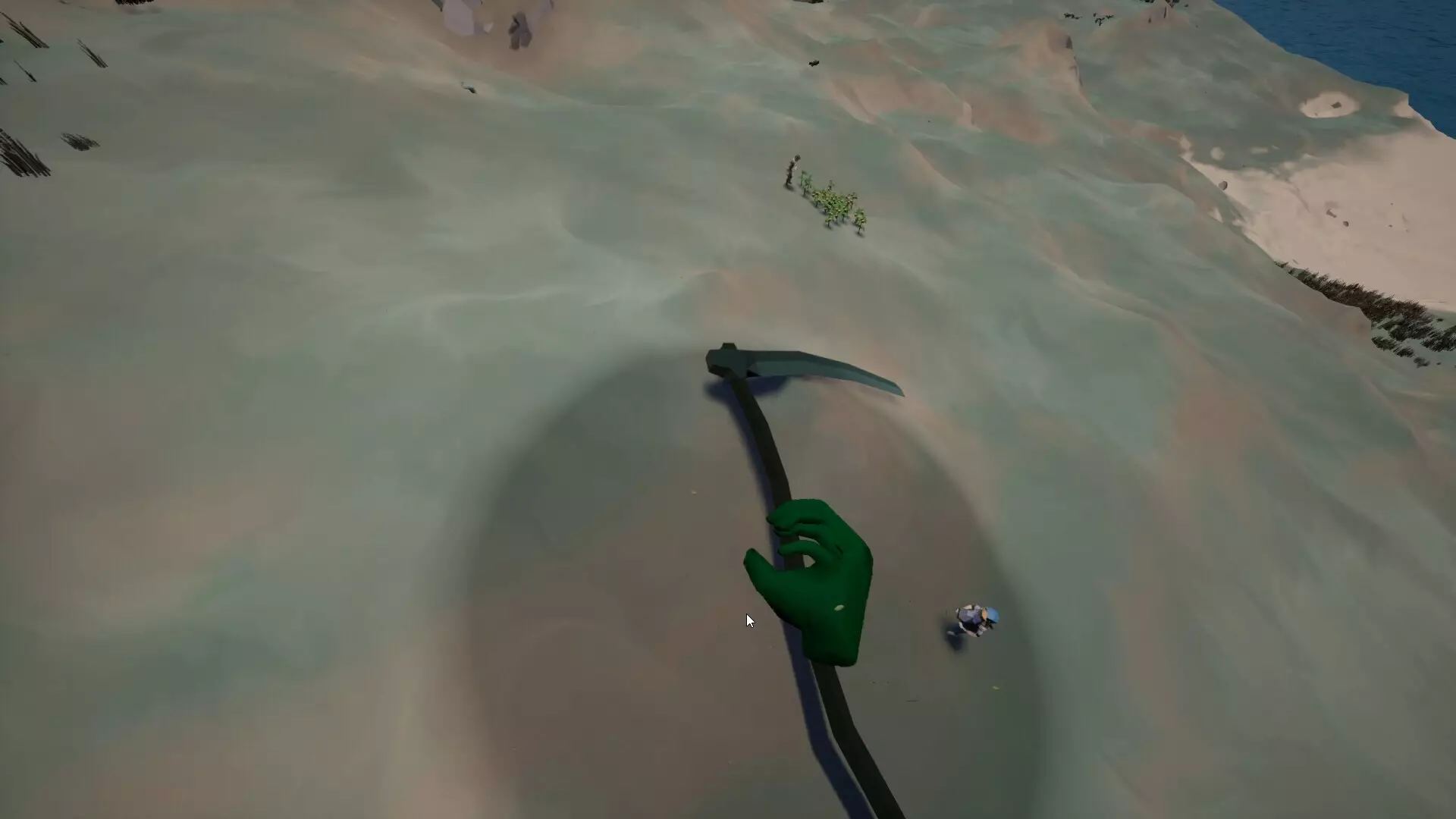 -Genesis of a Small God-游戏截图-好玩游戏库