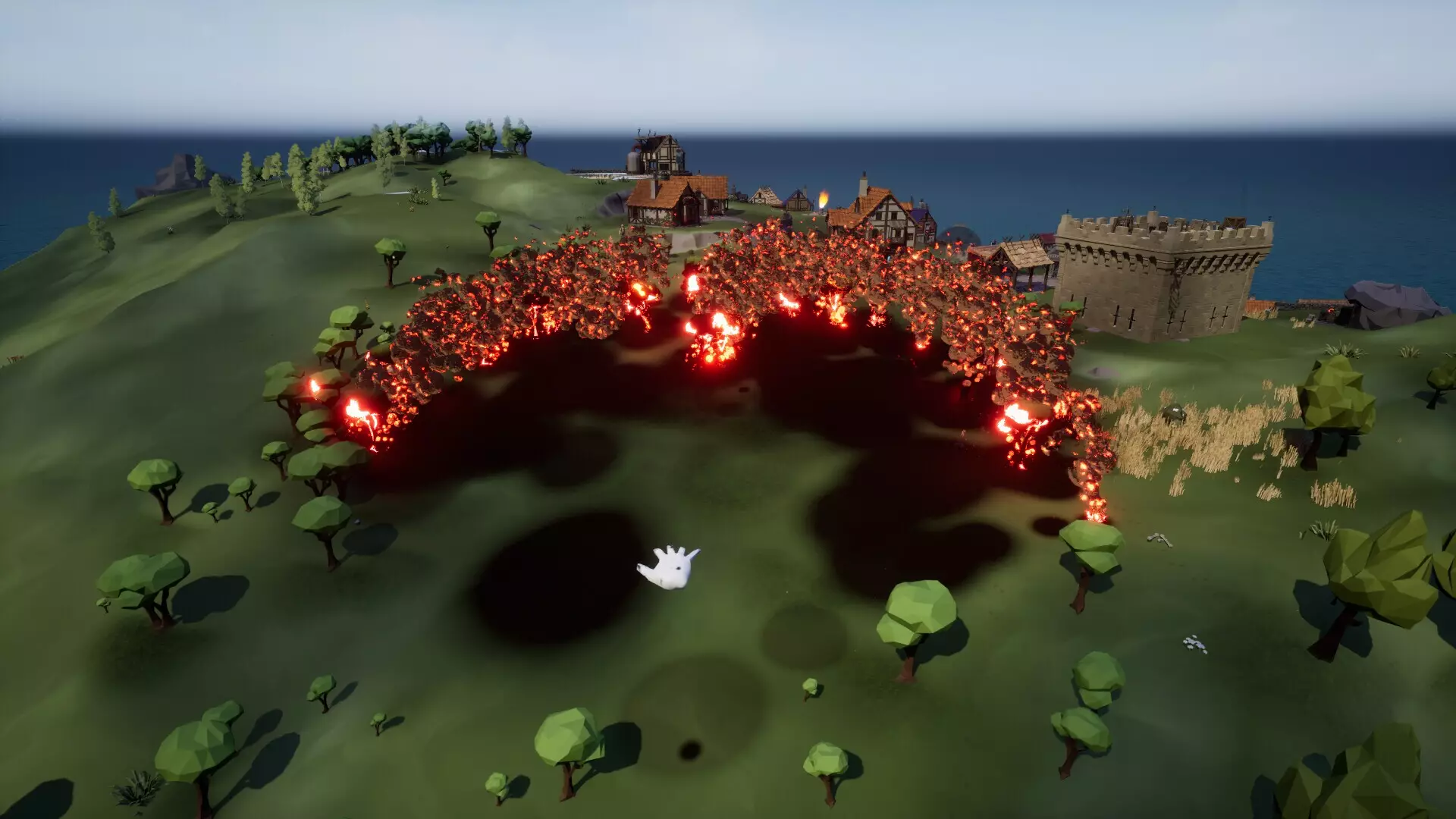 -Genesis of a Small God-游戏截图-好玩游戏库