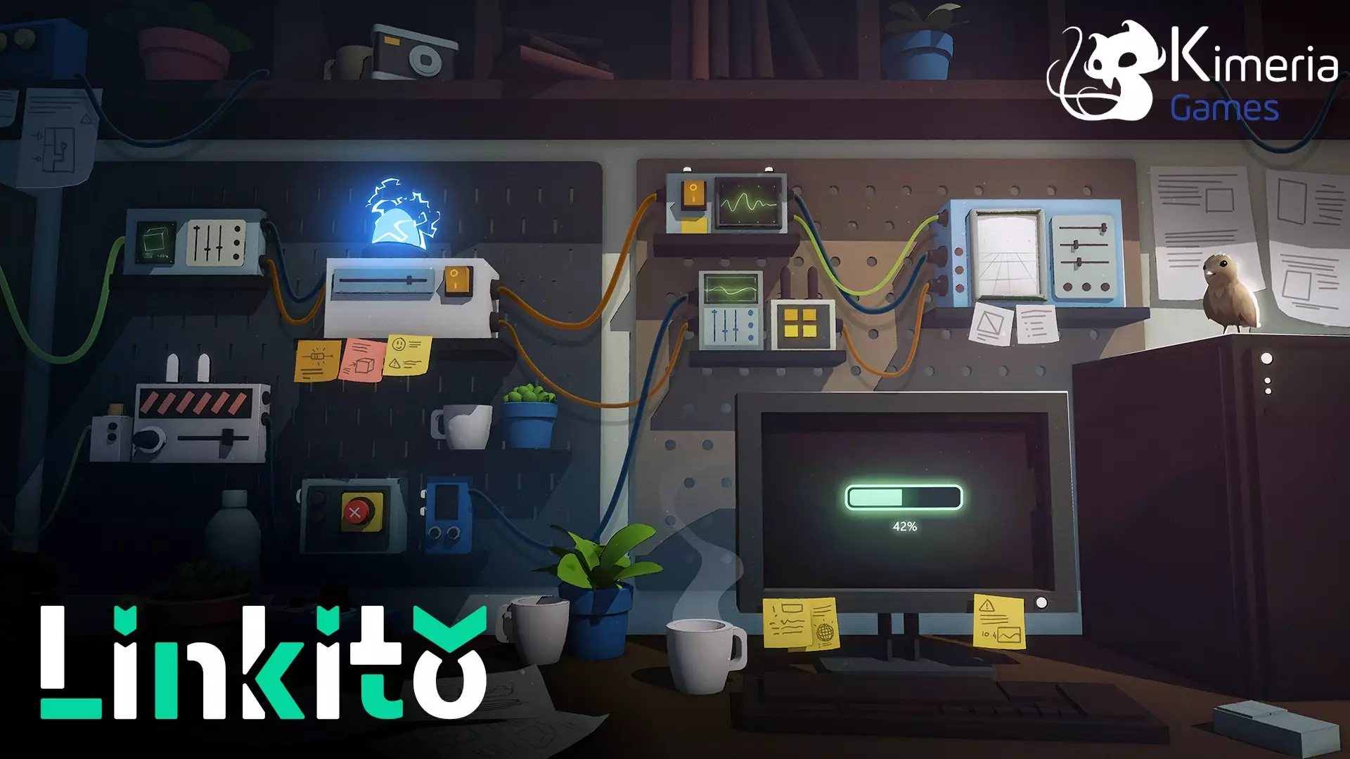 -Linkito - Demo-游戏截图-好玩游戏库