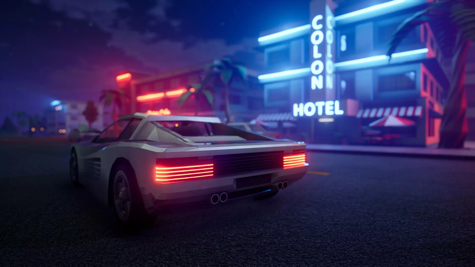 -PROJECT AMERICAS: Open World Heists-游戏截图-好玩游戏库