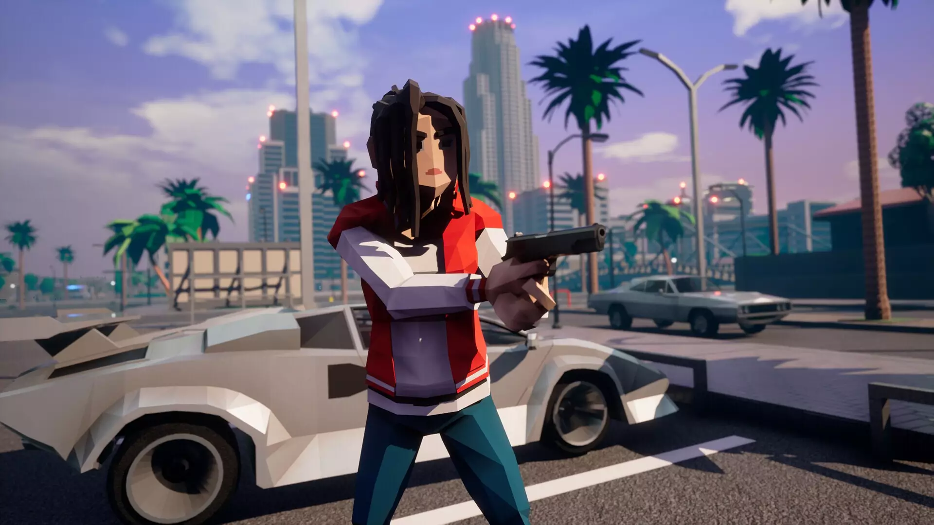 -PROJECT AMERICAS: Open World Heists-游戏截图-好玩游戏库