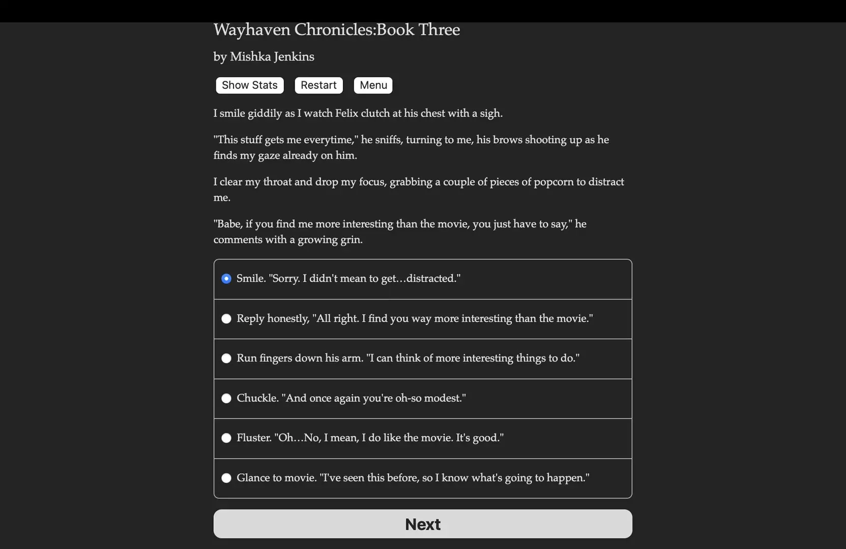 -Wayhaven Chronicles: Book Three-游戏截图-好玩游戏库