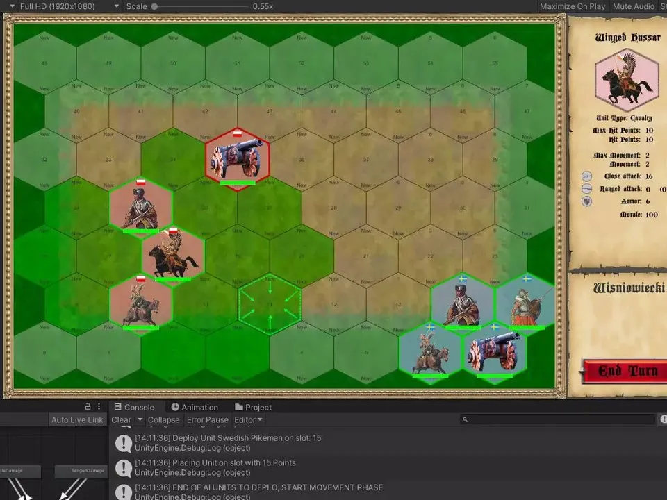 -XVII Age of Winged Cavaliers-游戏截图-好玩游戏库