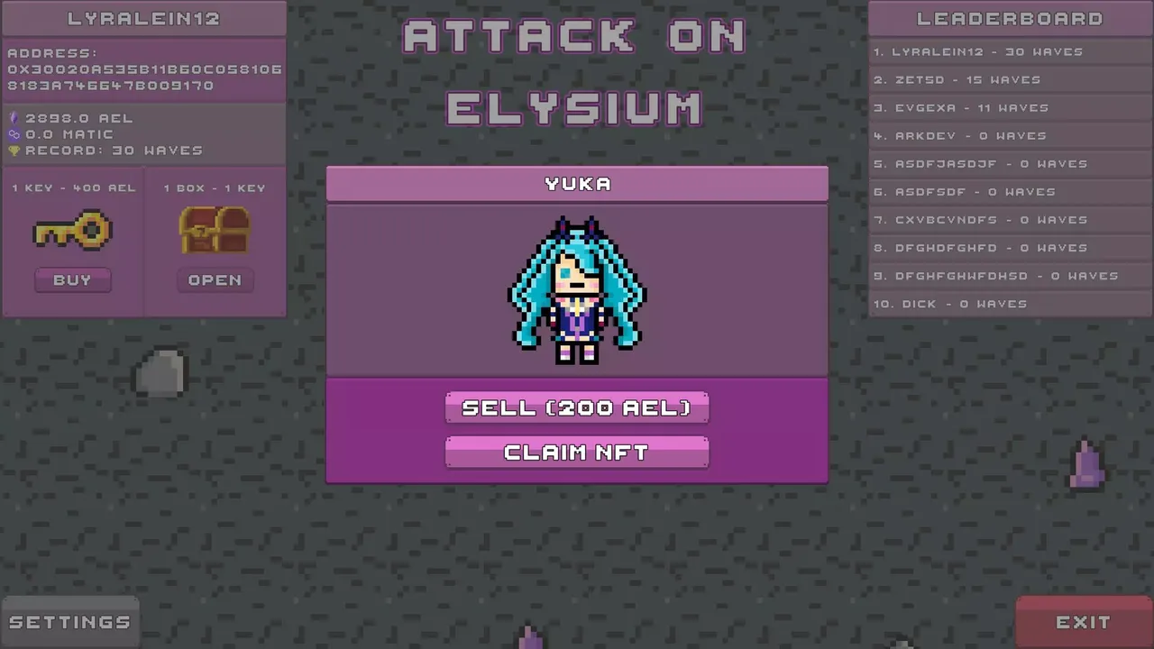 -Attack on Elysium-游戏截图-好玩游戏库