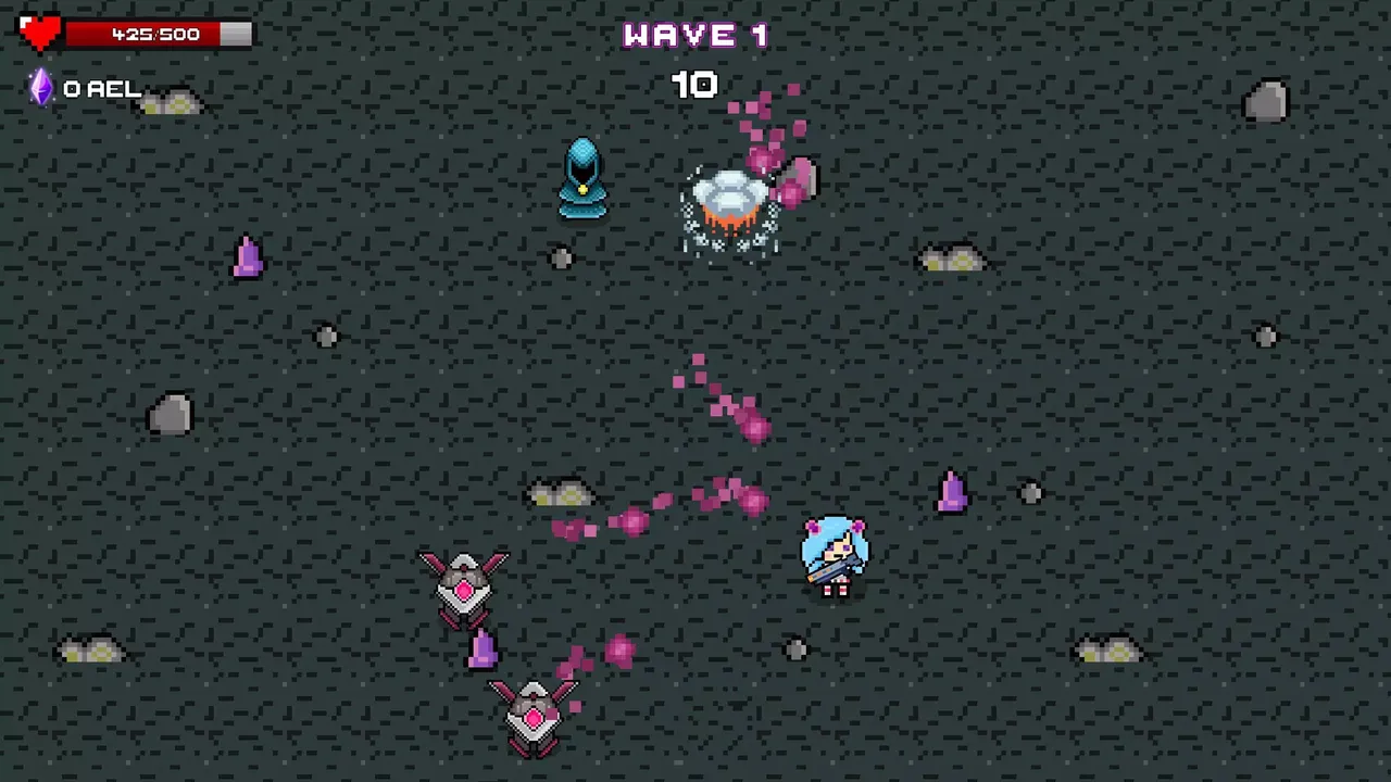 -Attack on Elysium-游戏截图-好玩游戏库