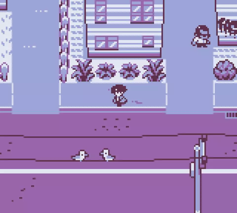 -Small Town Emo (DEMO)-游戏截图-好玩游戏库