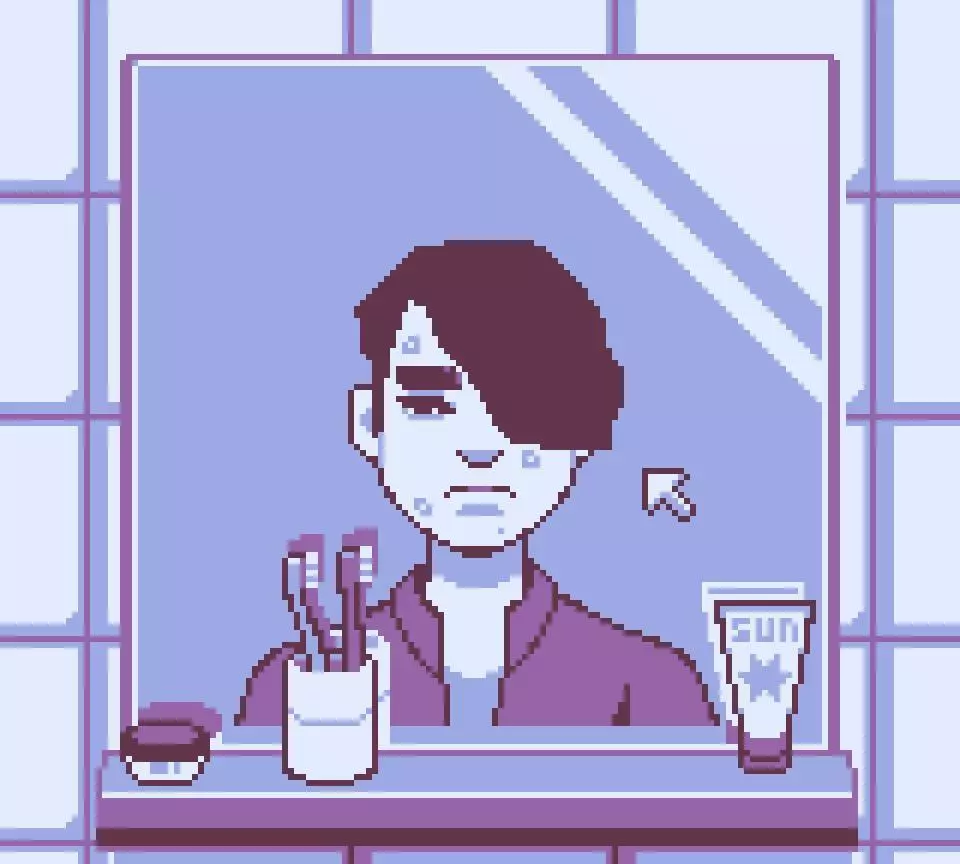 -Small Town Emo (DEMO)-游戏截图-好玩游戏库