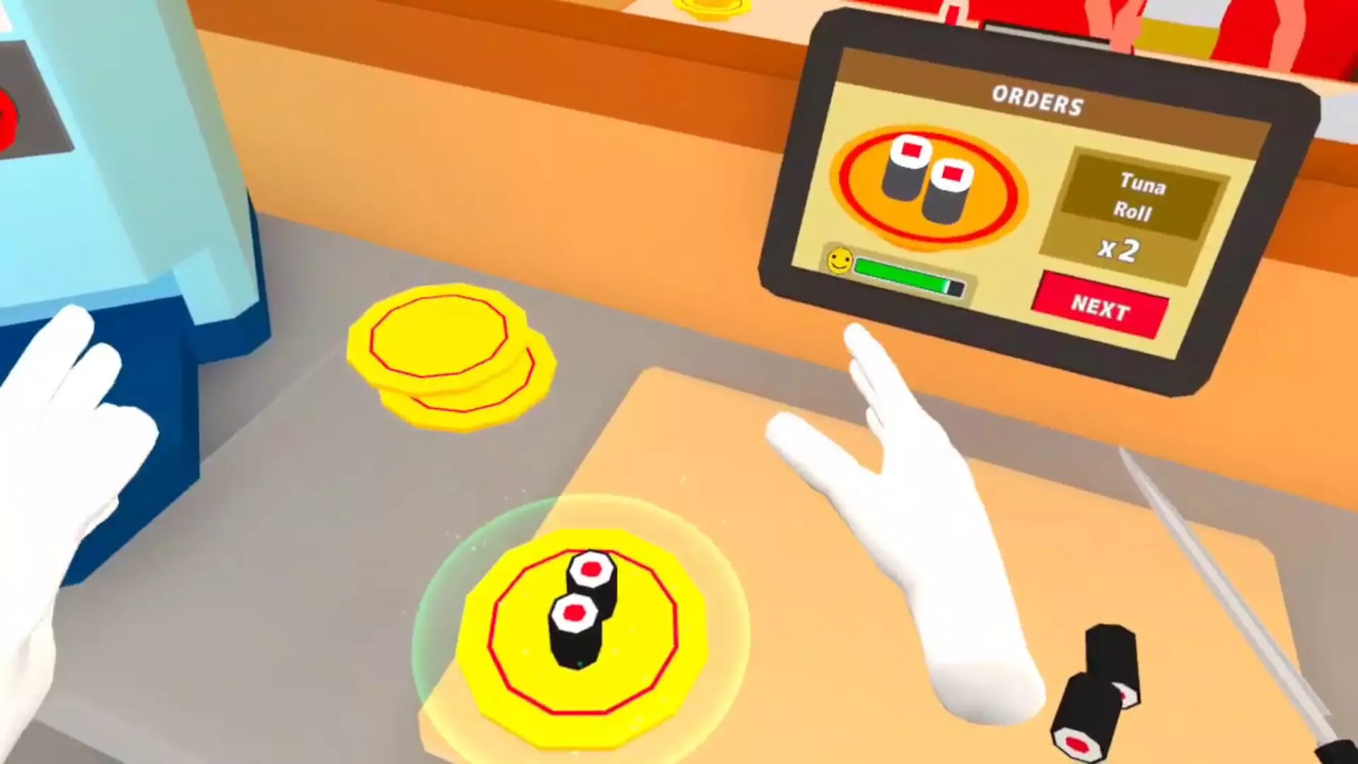 -Kaiten Sushi VR-游戏截图-好玩游戏库