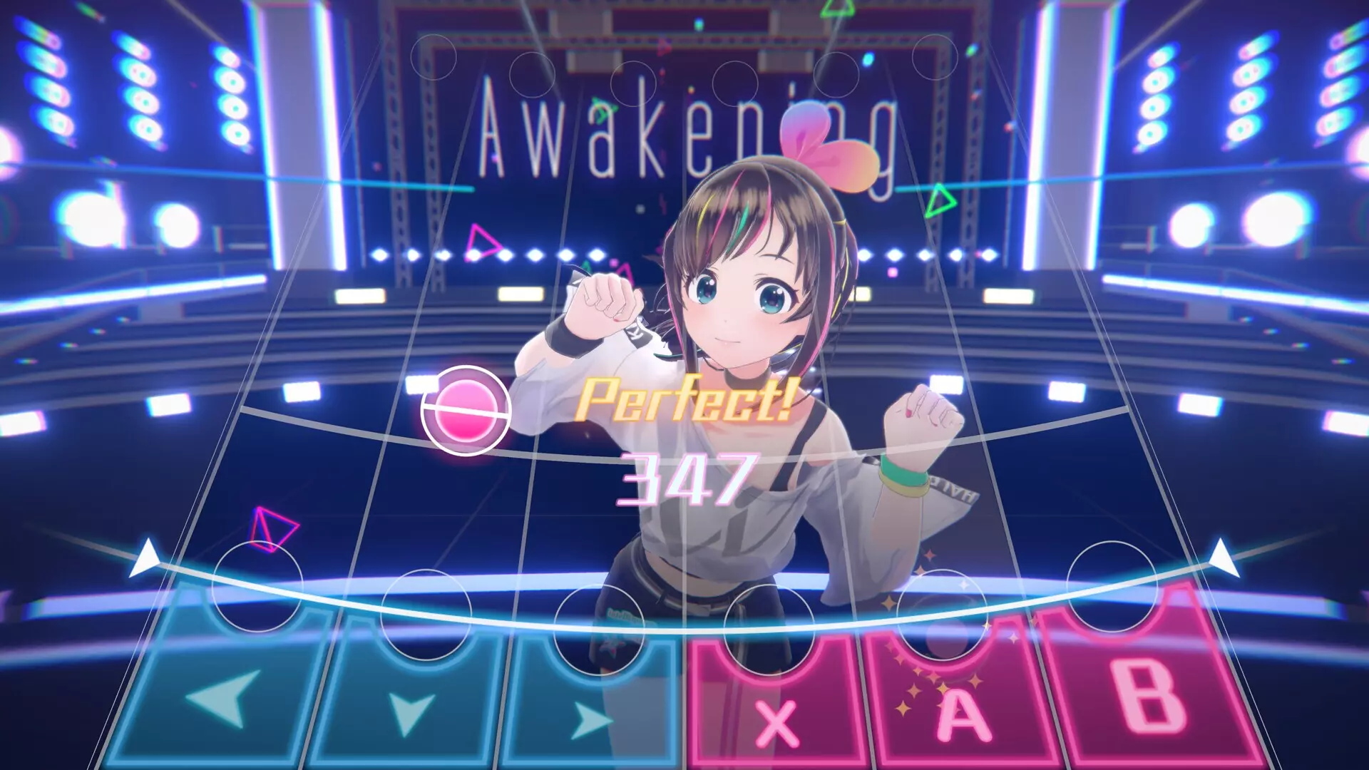 Kizuna AI – Touch the Beat!