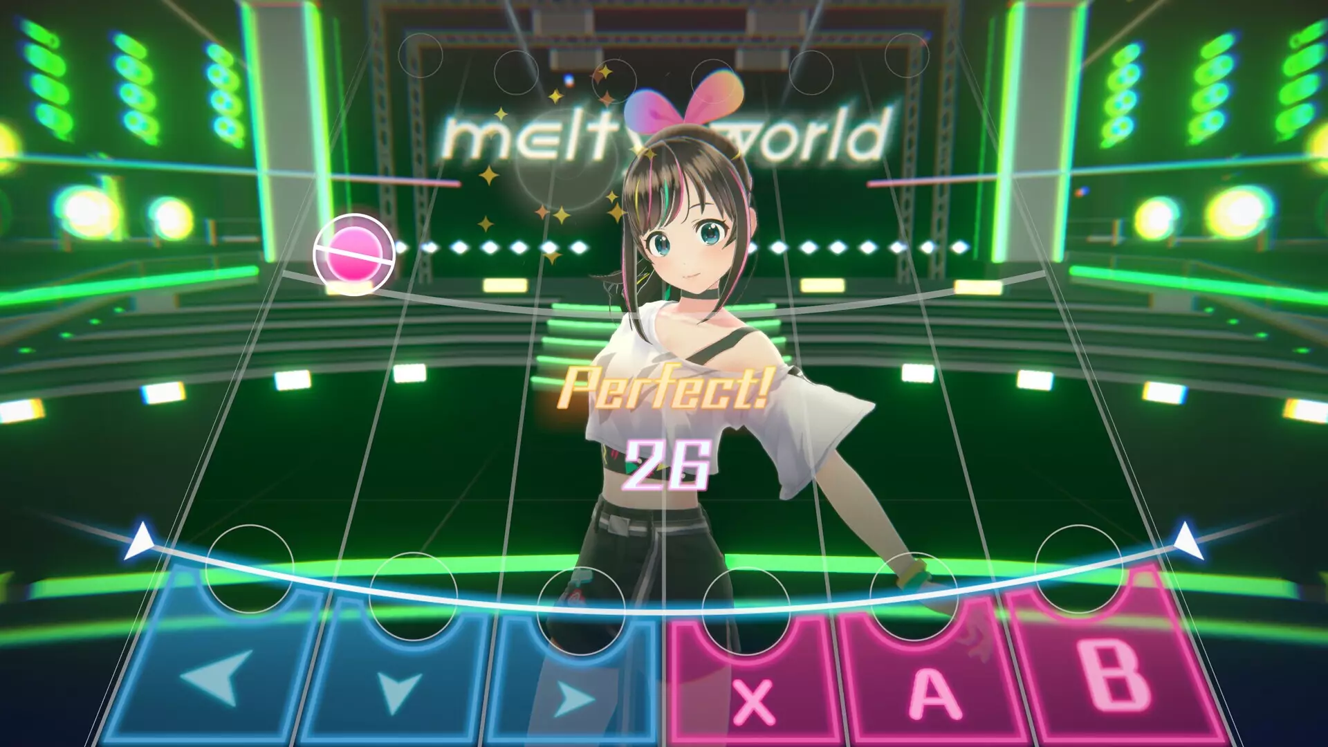 -Kizuna AI - Touch the Beat!-游戏截图-好玩游戏库