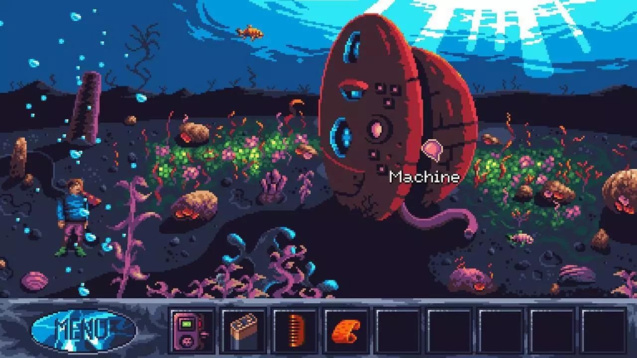 -Twilight Oracle-游戏截图-好玩游戏库