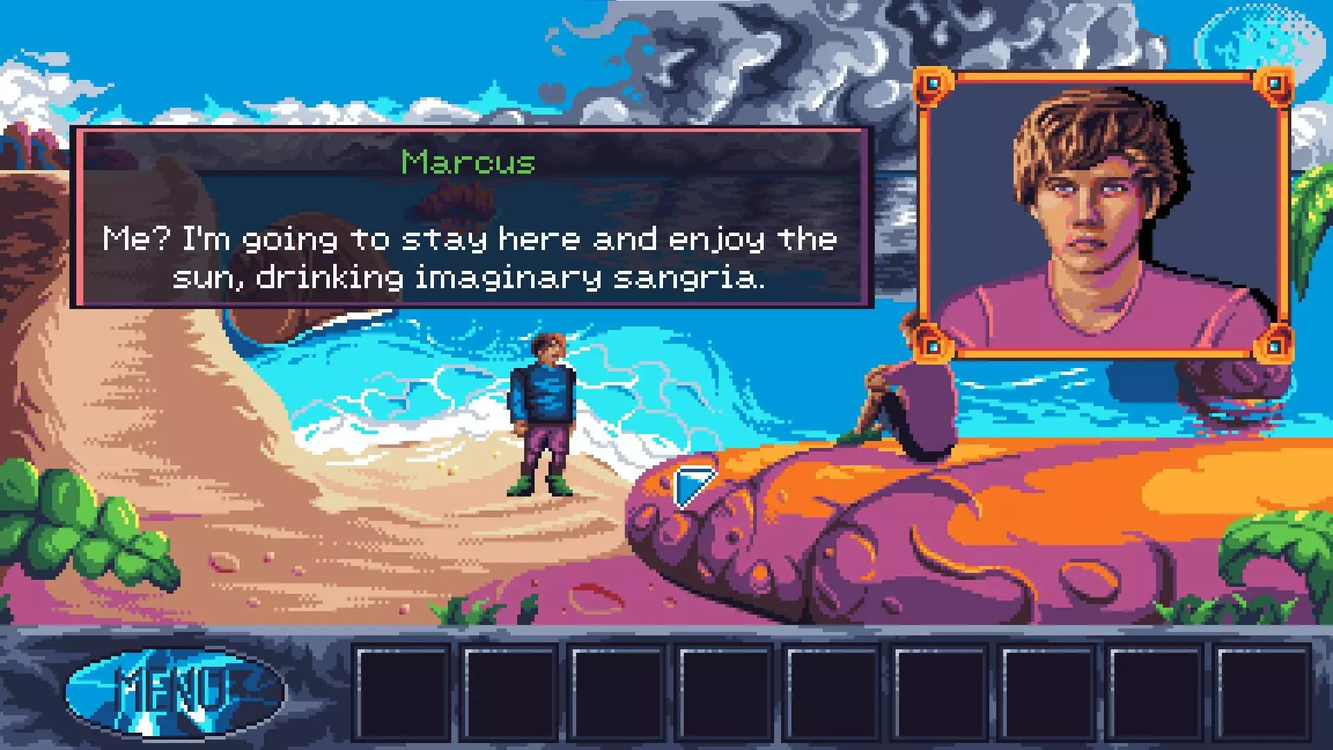 -Twilight Oracle-游戏截图-好玩游戏库