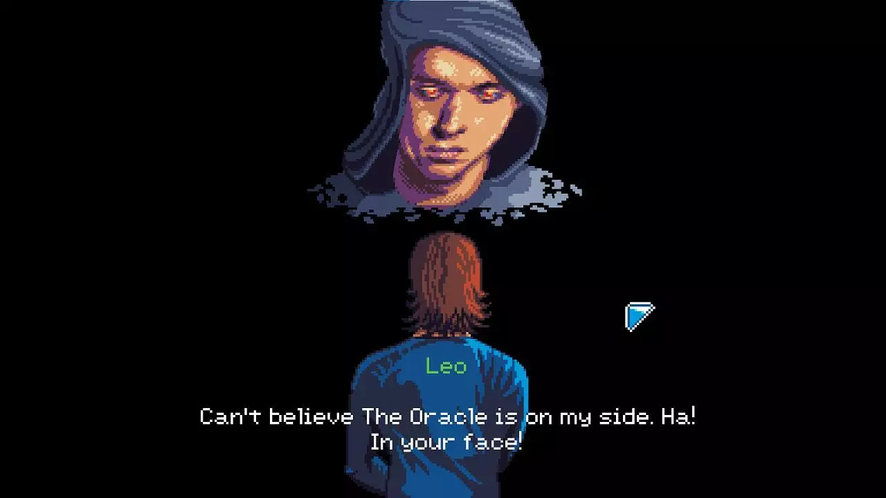 -Twilight Oracle-游戏截图-好玩游戏库