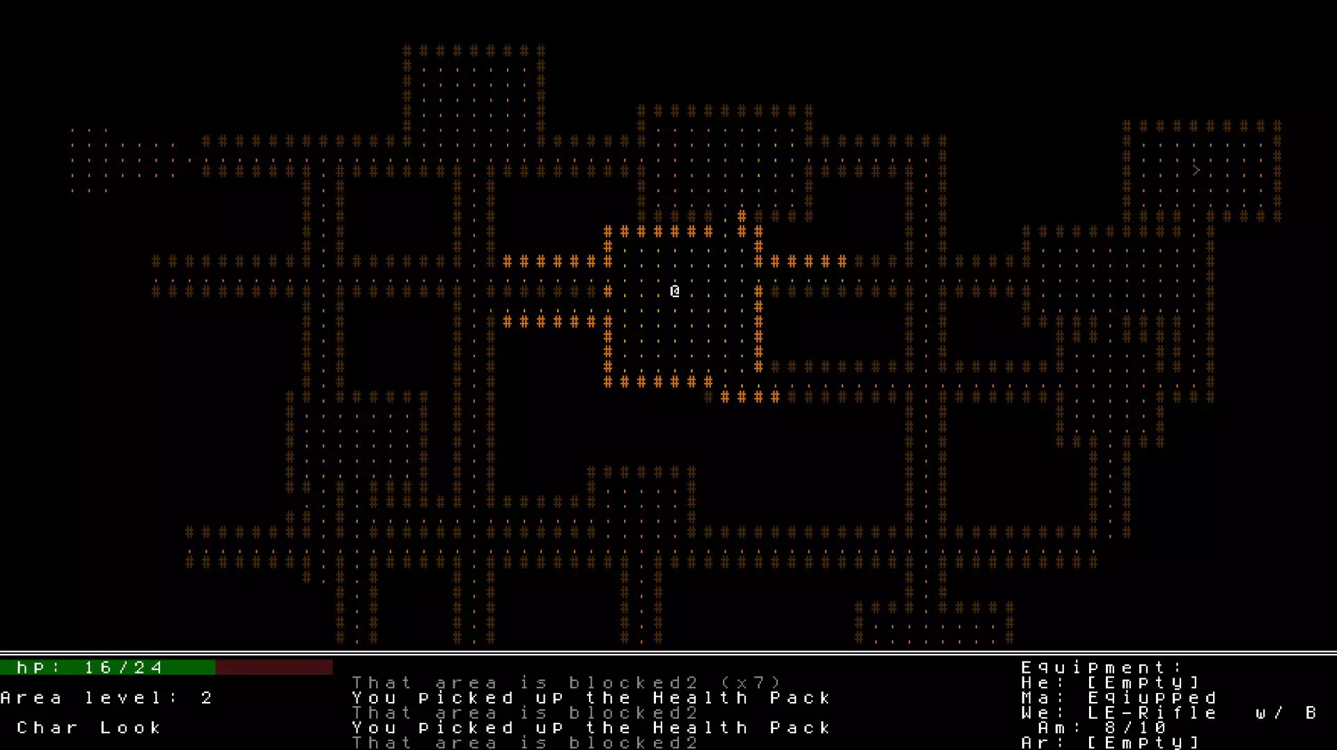 -Enemy Trench-游戏截图-好玩游戏库