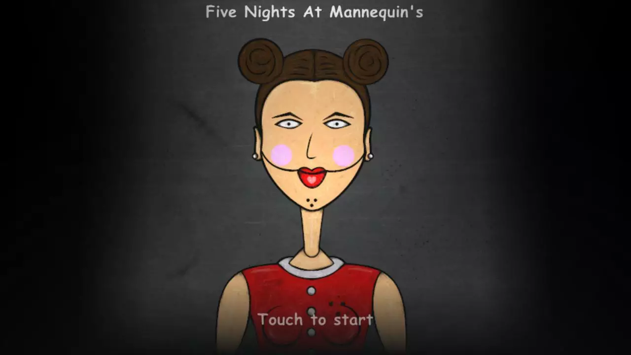 Five Nights At Mannequin’s
