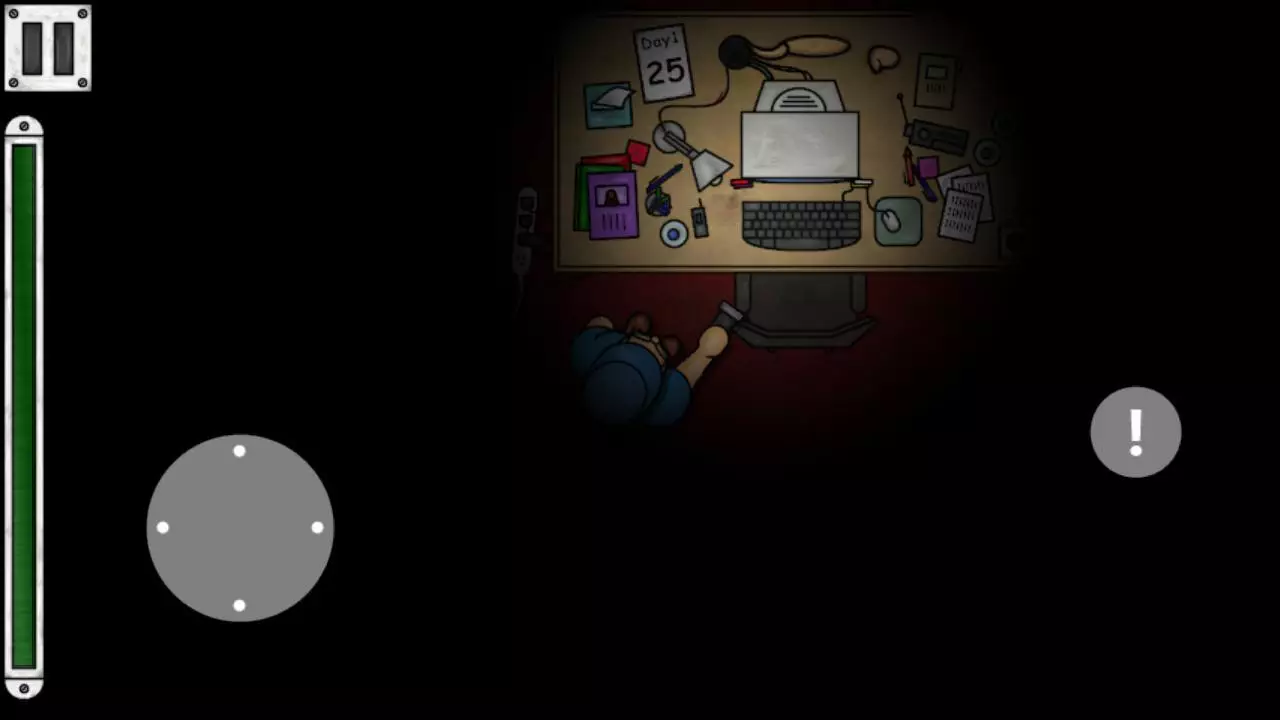 -Five Nights At Mannequin's-游戏截图-好玩游戏库