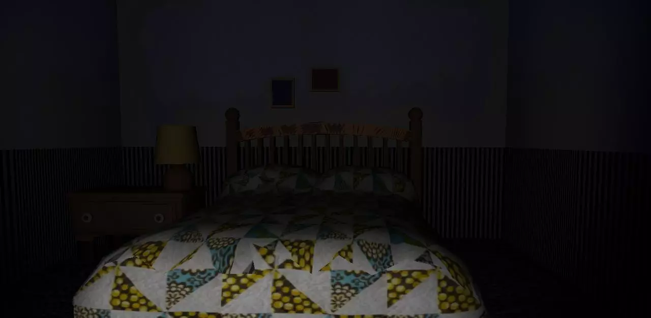 -Five Nights At Freddy's 4 Android VR-游戏截图-好玩游戏库