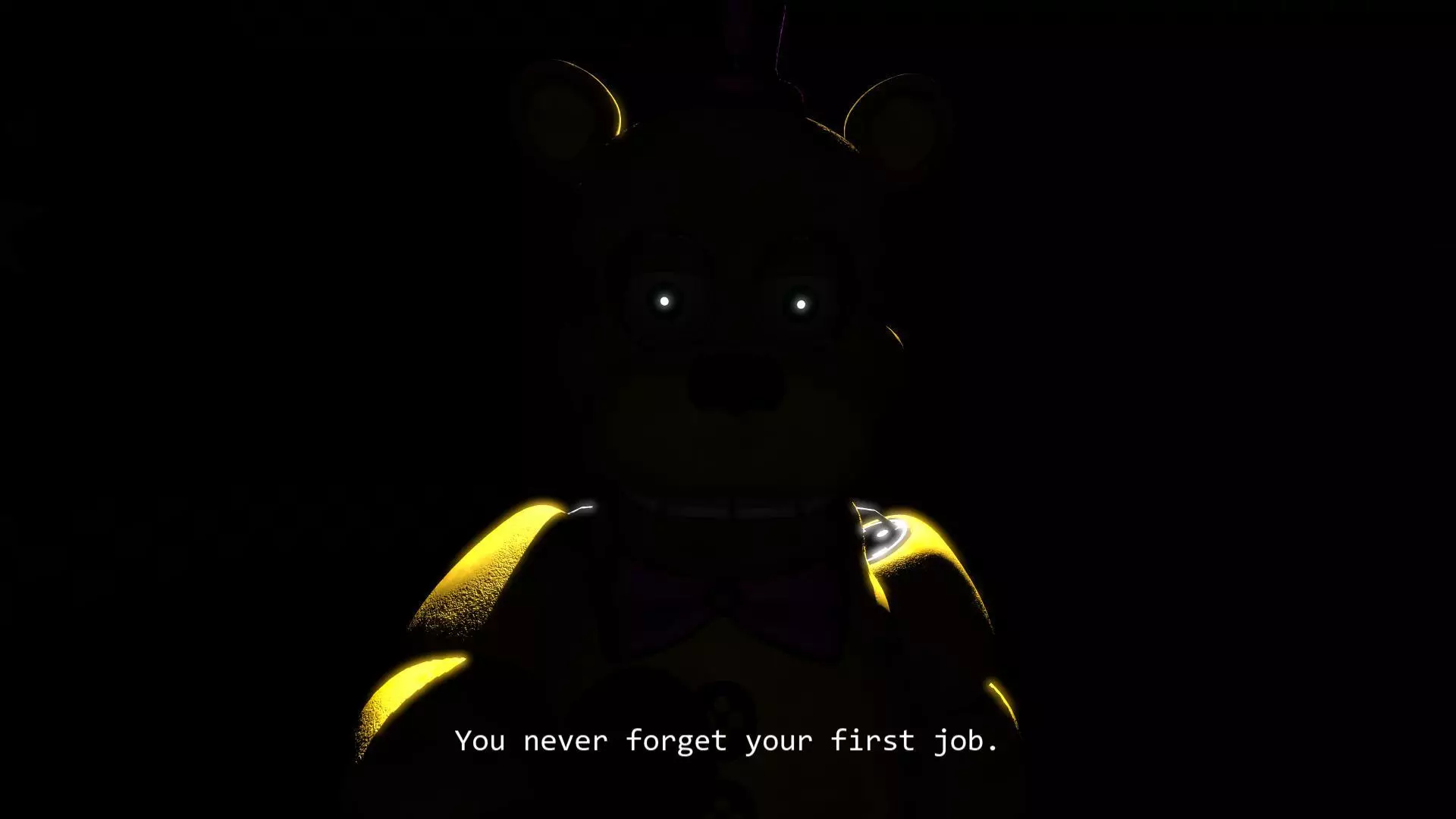 -Five Nights In 1983: Rebooted BETA-游戏截图-好玩游戏库