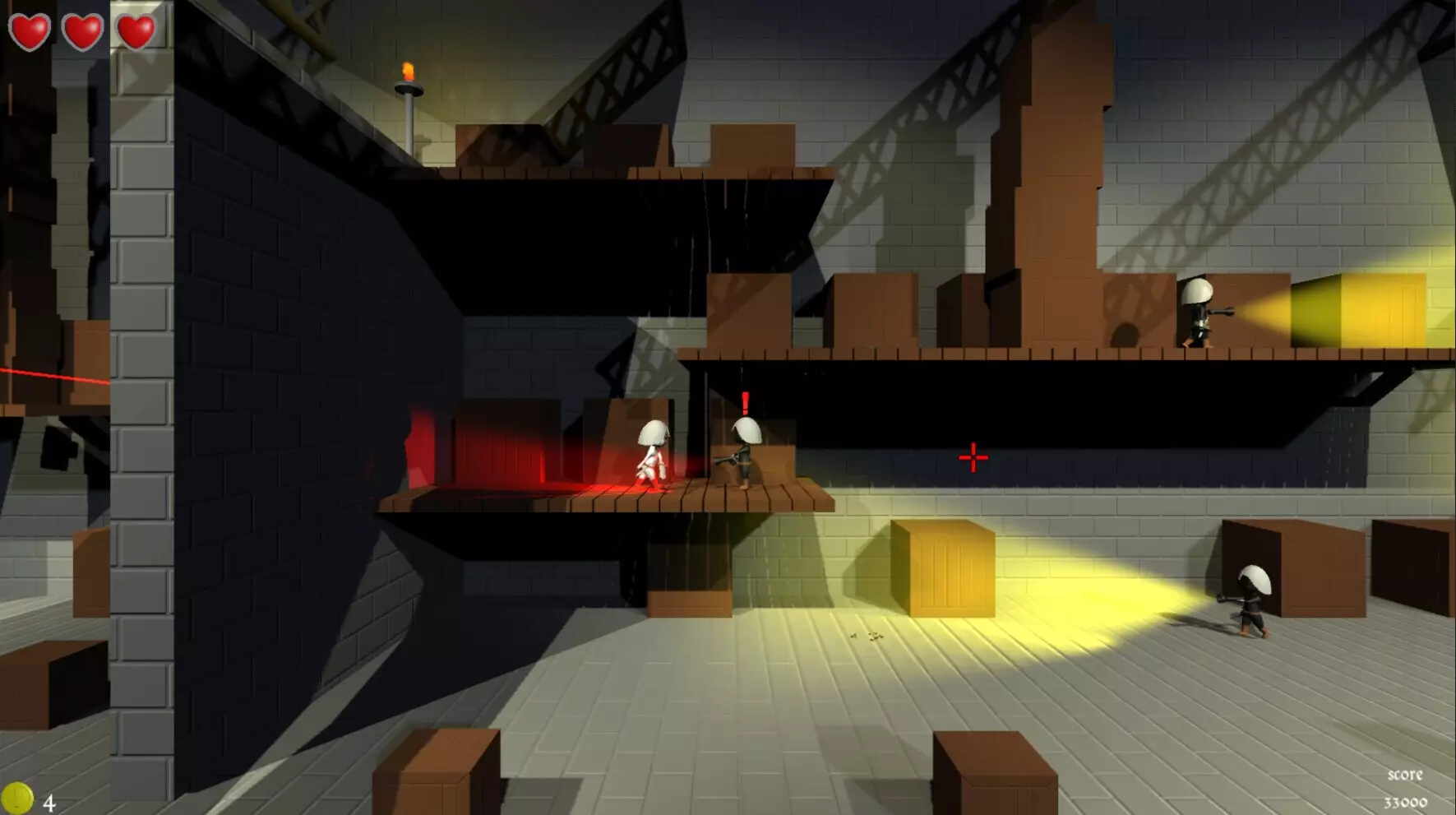 -The Last Pawn-游戏截图-好玩游戏库