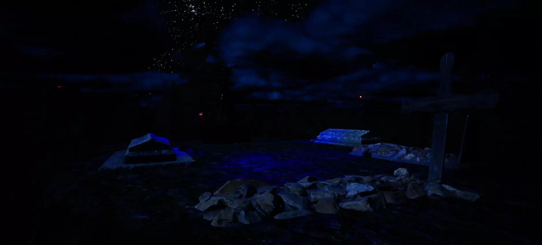 -The Moonflower-游戏截图-好玩游戏库