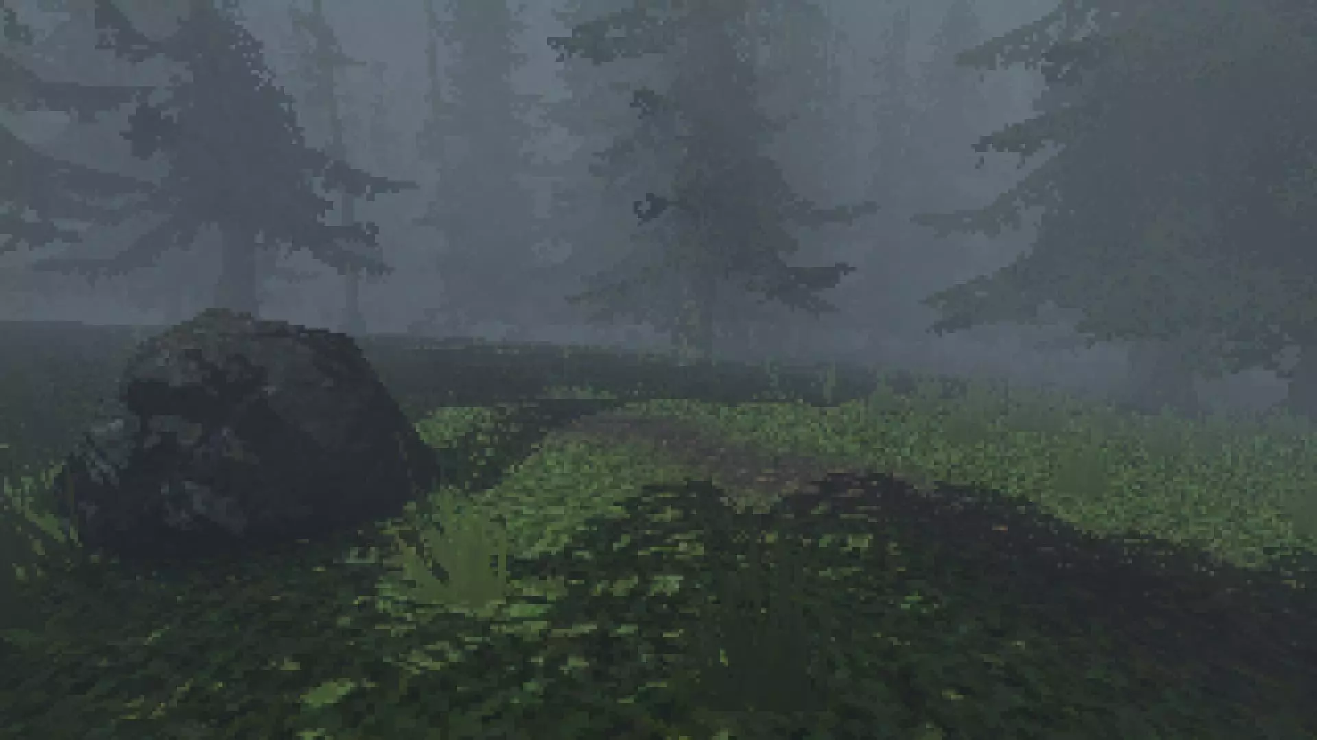 The Witch of Sherdorne Forest