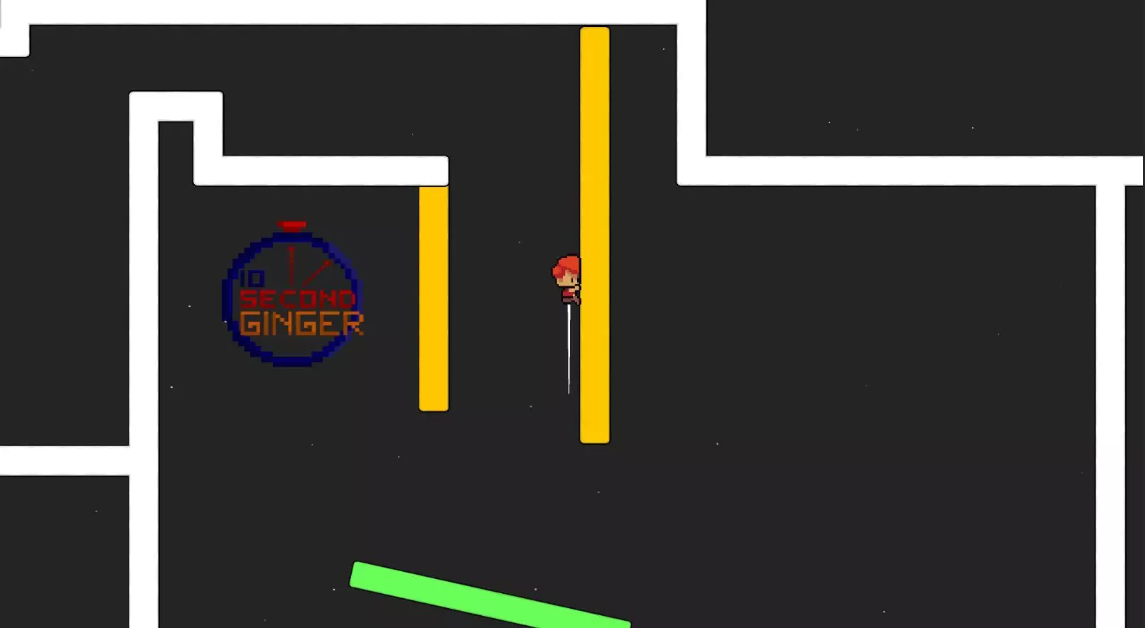 10 Second Ginger Demo