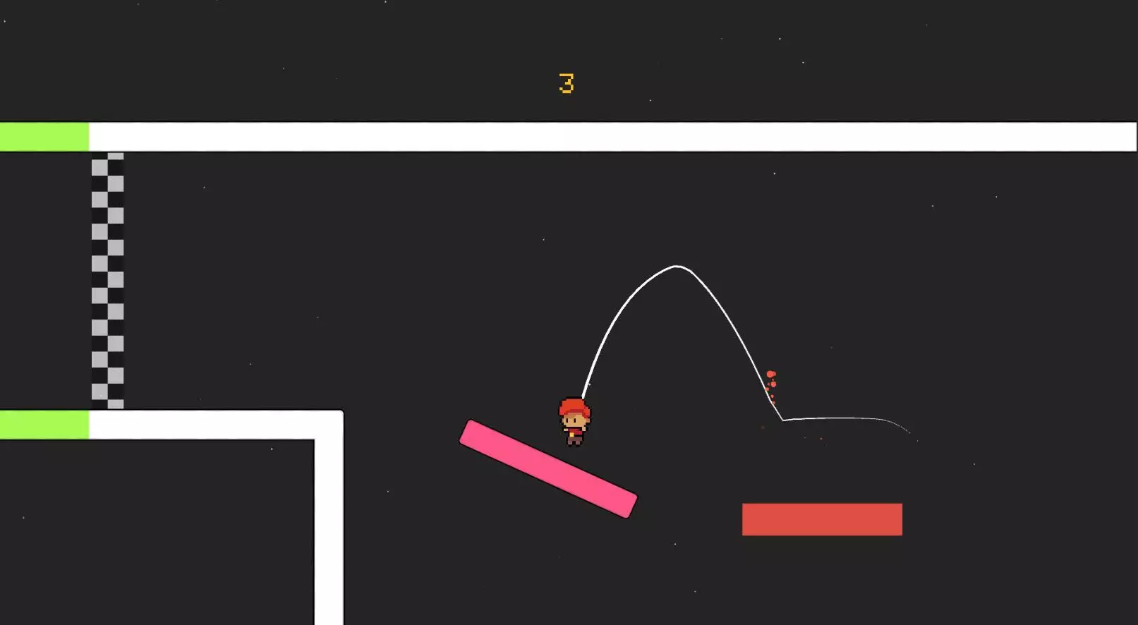 -10 Second Ginger Demo-游戏截图-好玩游戏库