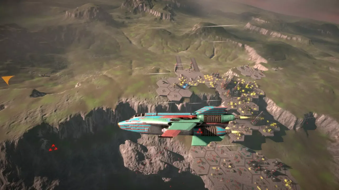 -Frontiers Reach-游戏截图-好玩游戏库