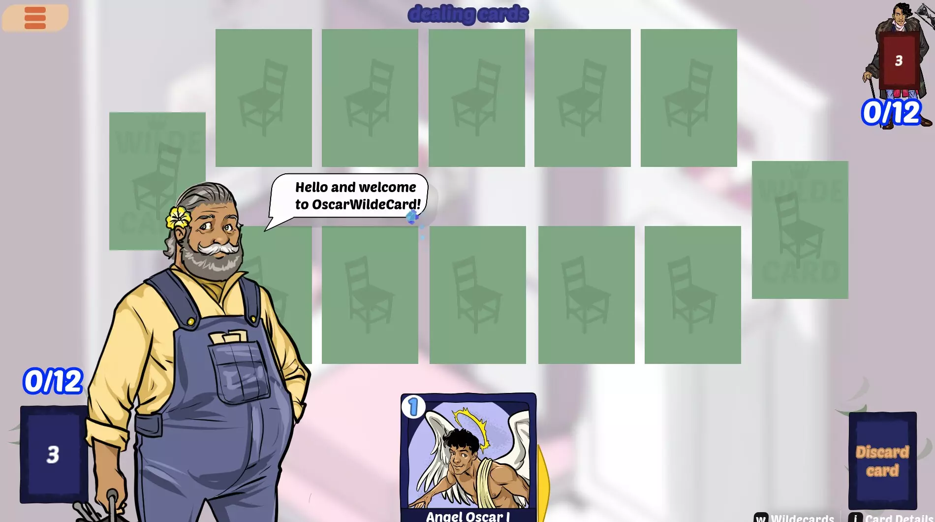 -OscarWildeCard-游戏截图-好玩游戏库