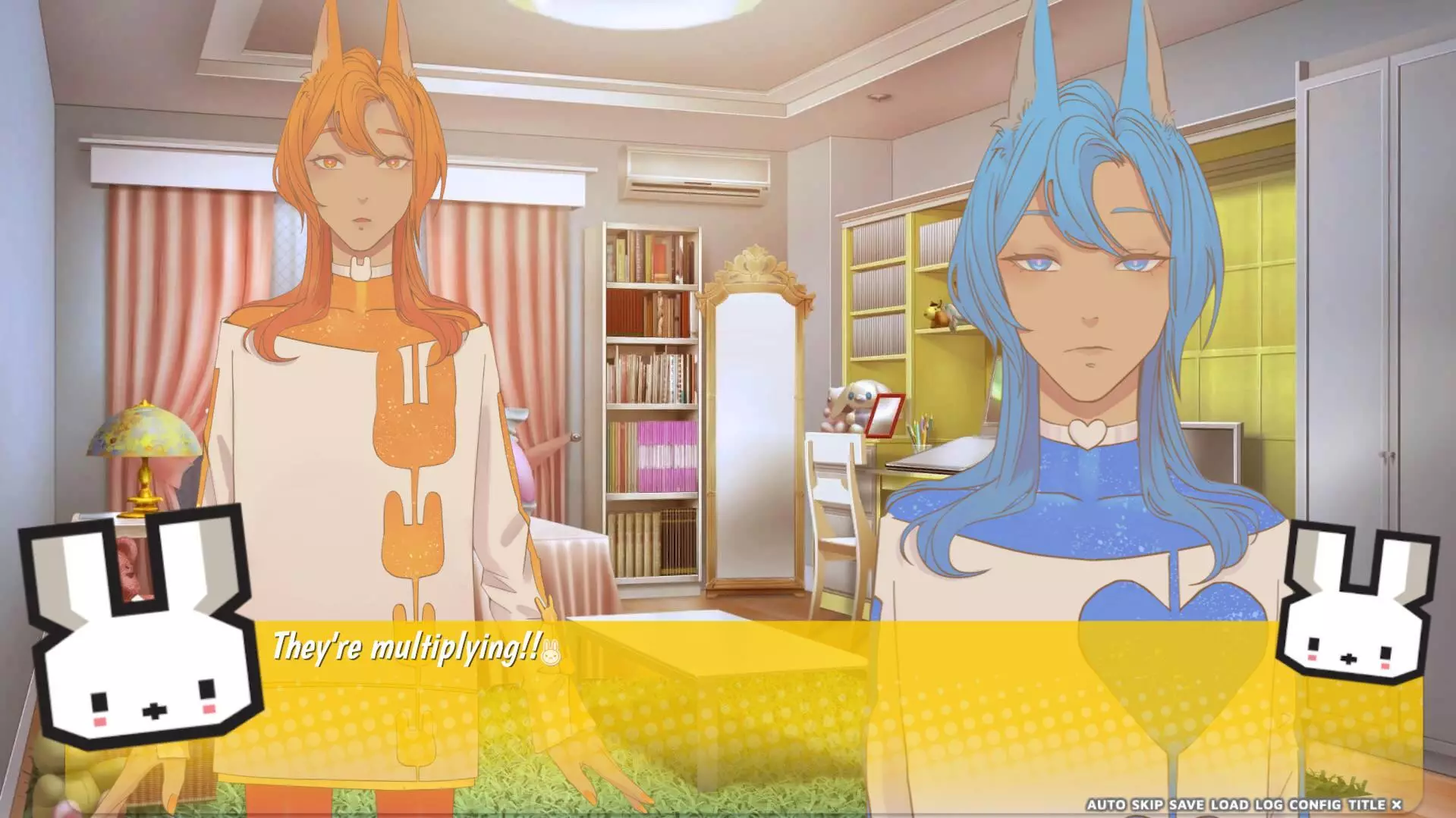 -Bitter/Sweet Blythe-游戏截图-好玩游戏库