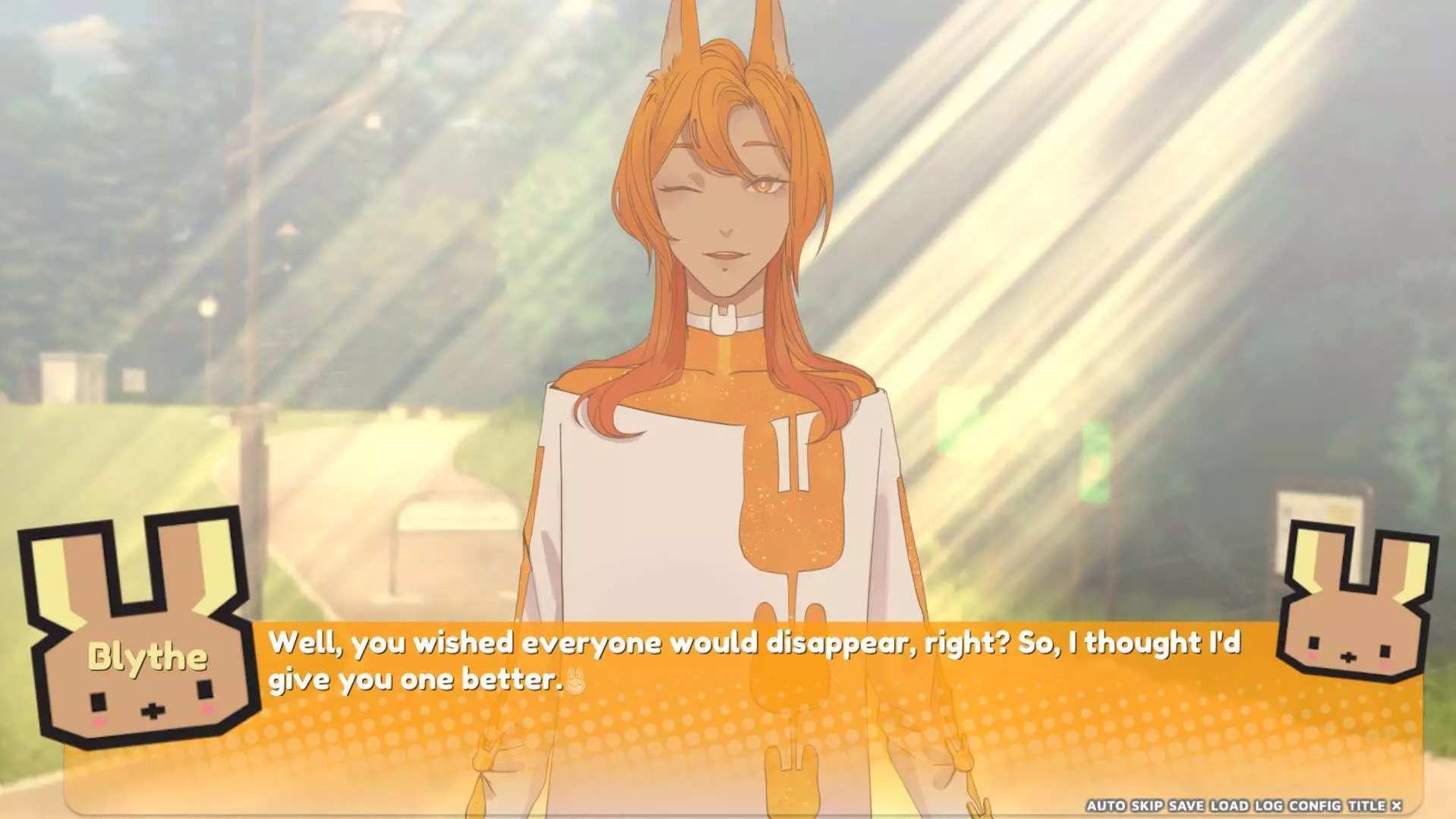 -Bitter/Sweet Blythe-游戏截图-好玩游戏库