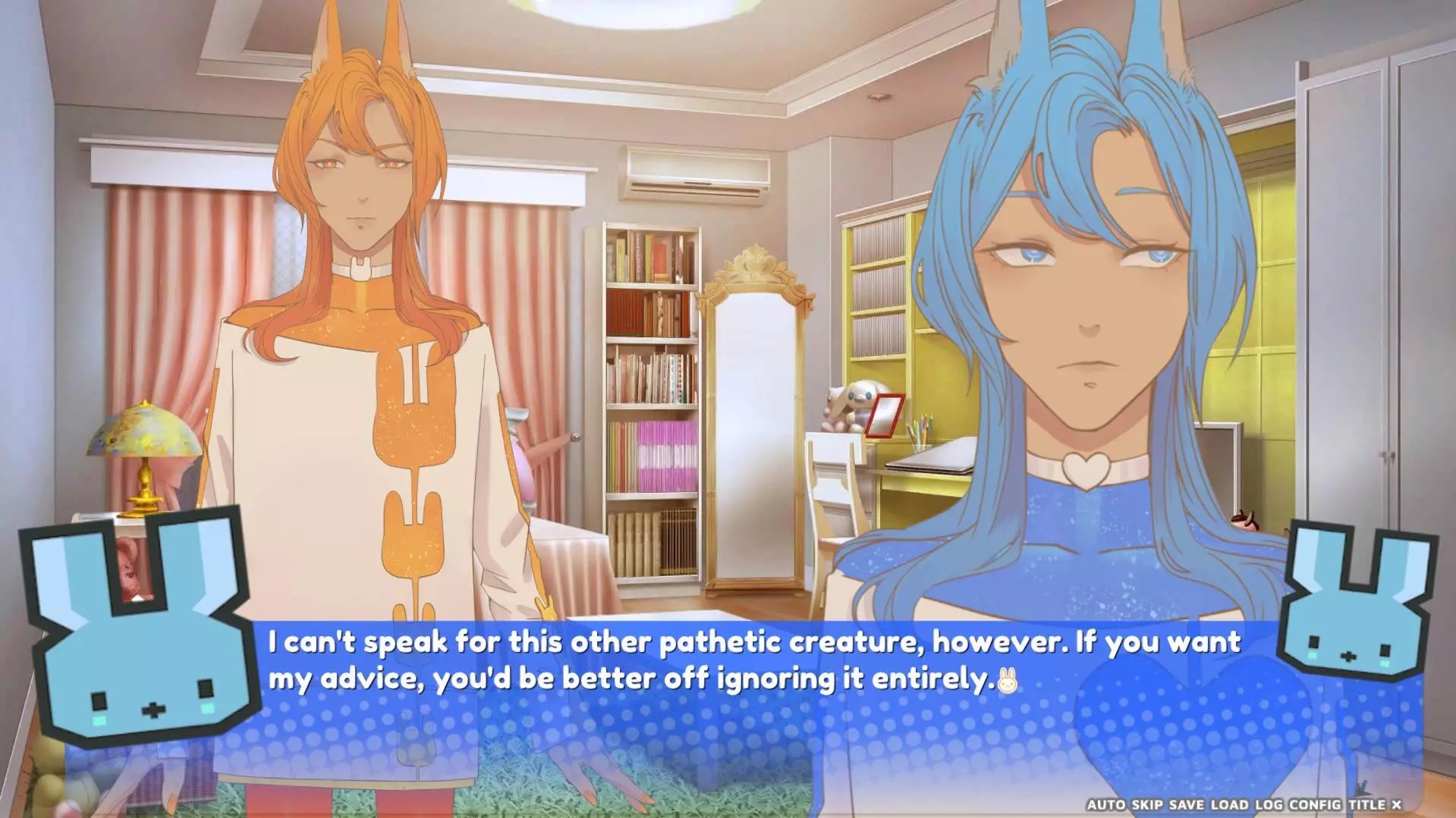 -Bitter/Sweet Blythe-游戏截图-好玩游戏库