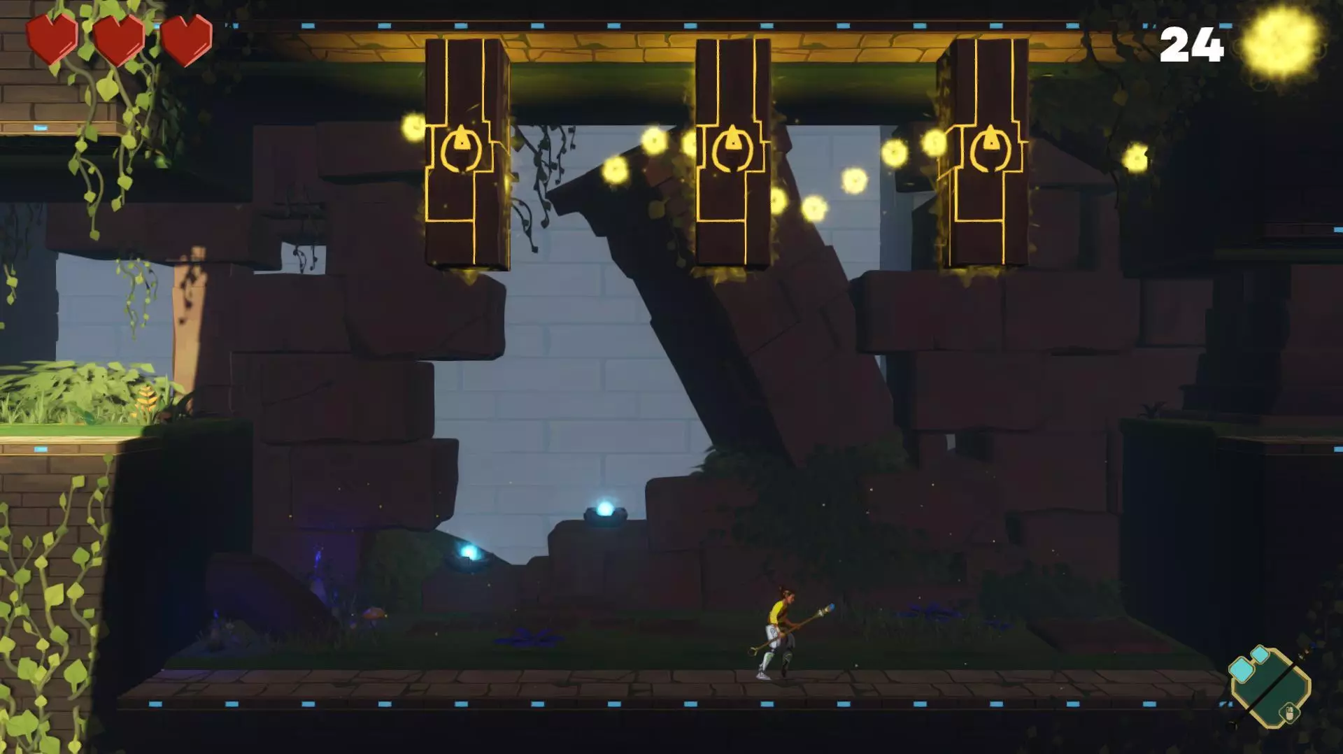 -Brevity of Gravity-游戏截图-好玩游戏库