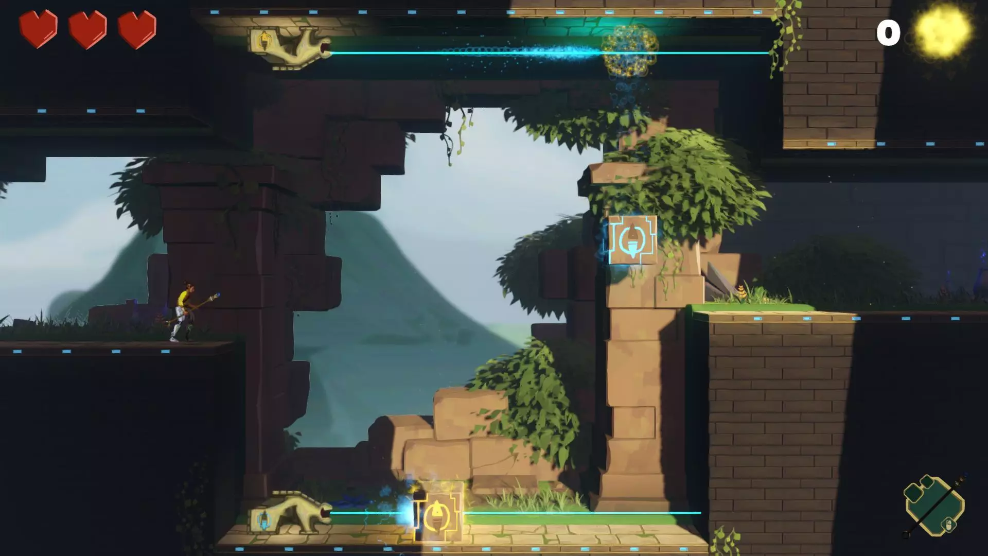 -Brevity of Gravity-游戏截图-好玩游戏库