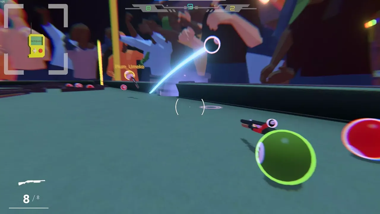 -69 Balls-游戏截图-好玩游戏库