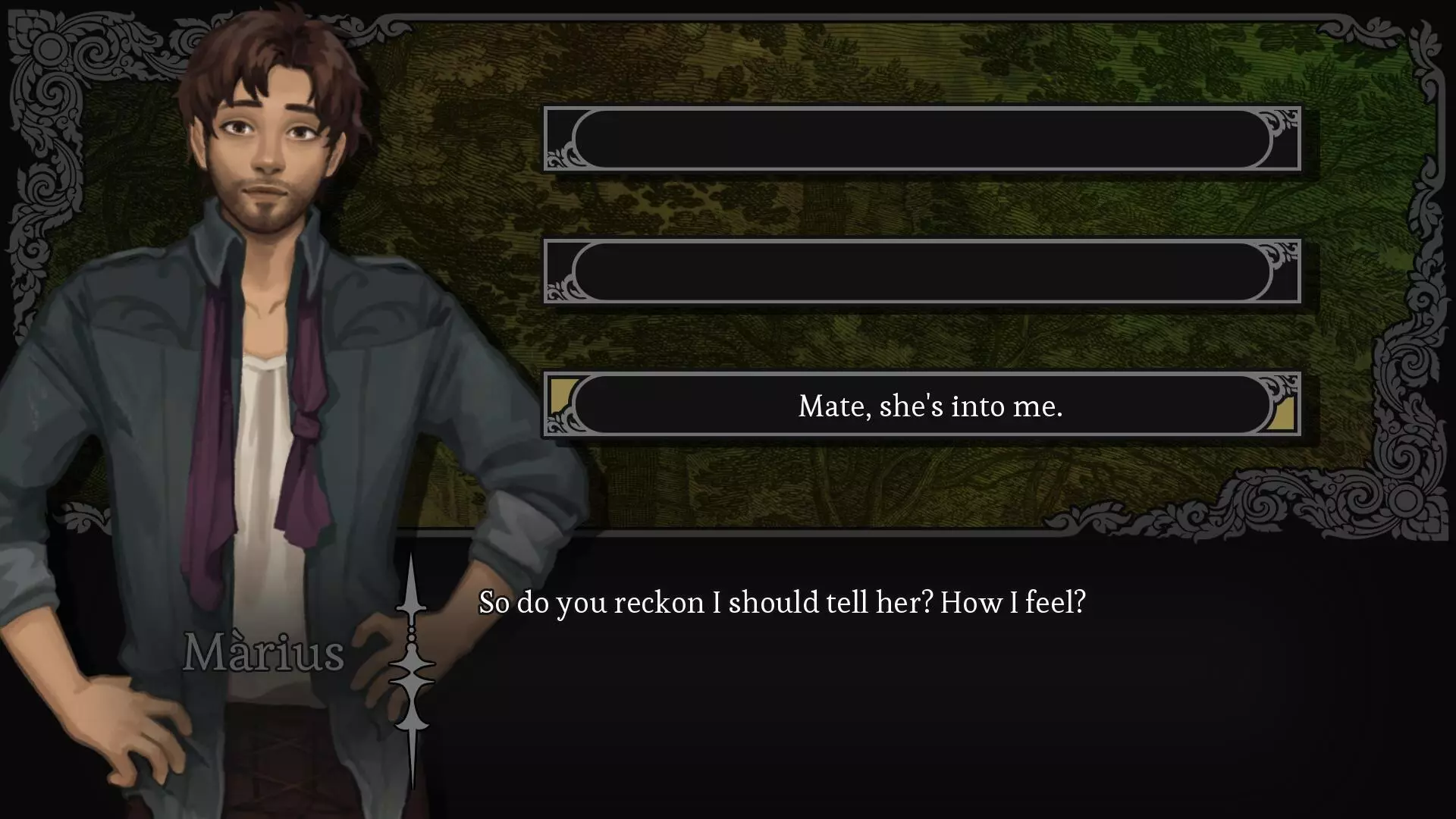 -Amarantus (Demo)-游戏截图-好玩游戏库