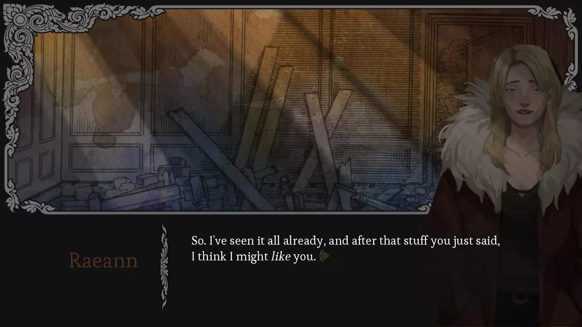 -Amarantus (Demo)-游戏截图-好玩游戏库