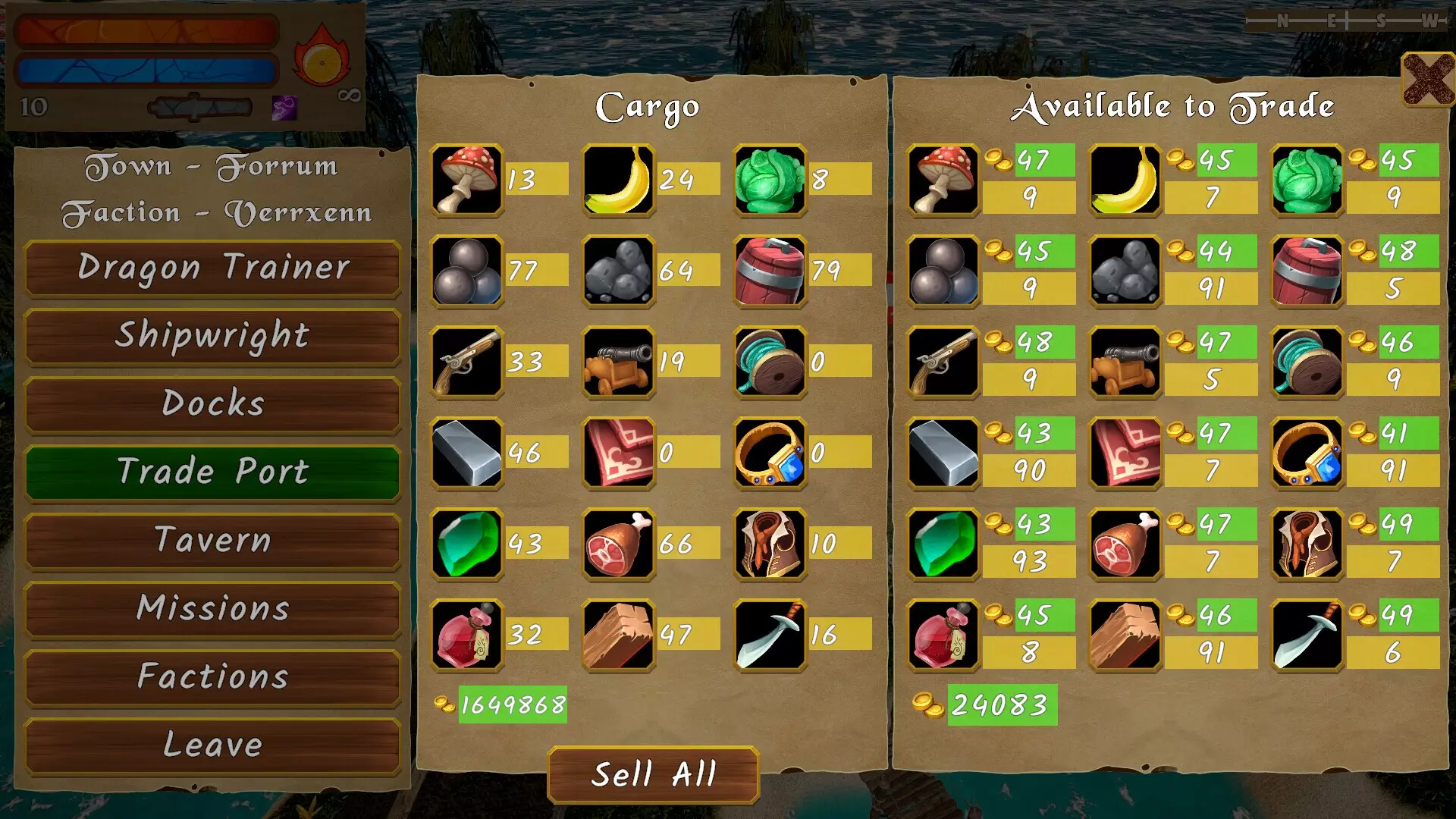 -Pirate Dragons-游戏截图-好玩游戏库