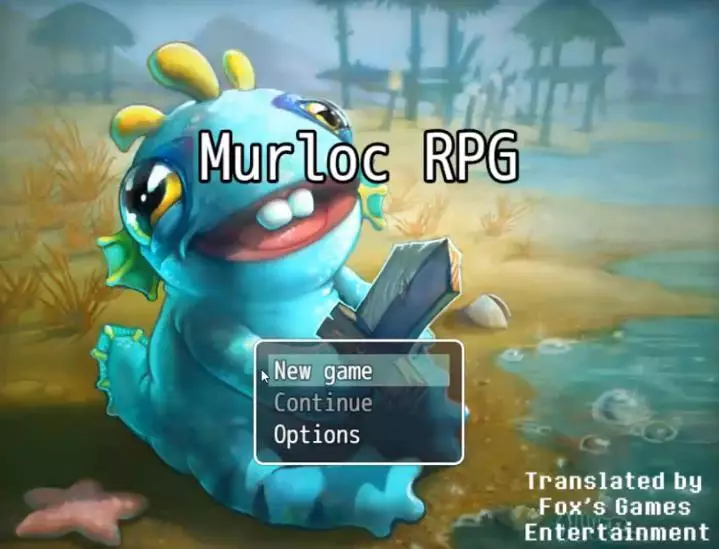 Murloc RPG (FroggitChef)