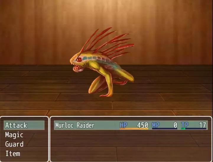 -Murloc RPG (FroggitChef)-游戏截图-好玩游戏库